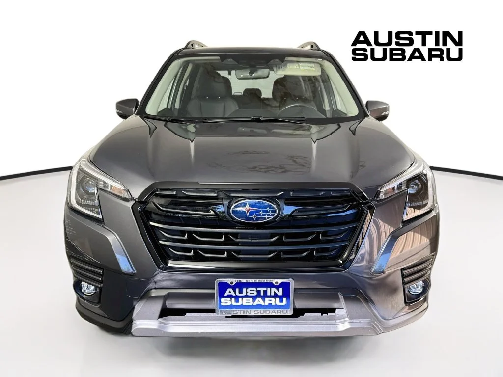 Certified Used 2024 Gray Subaru Limited image 3