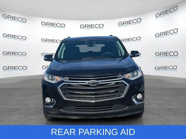 Used 2021 Black Chevrolet LT image 2
