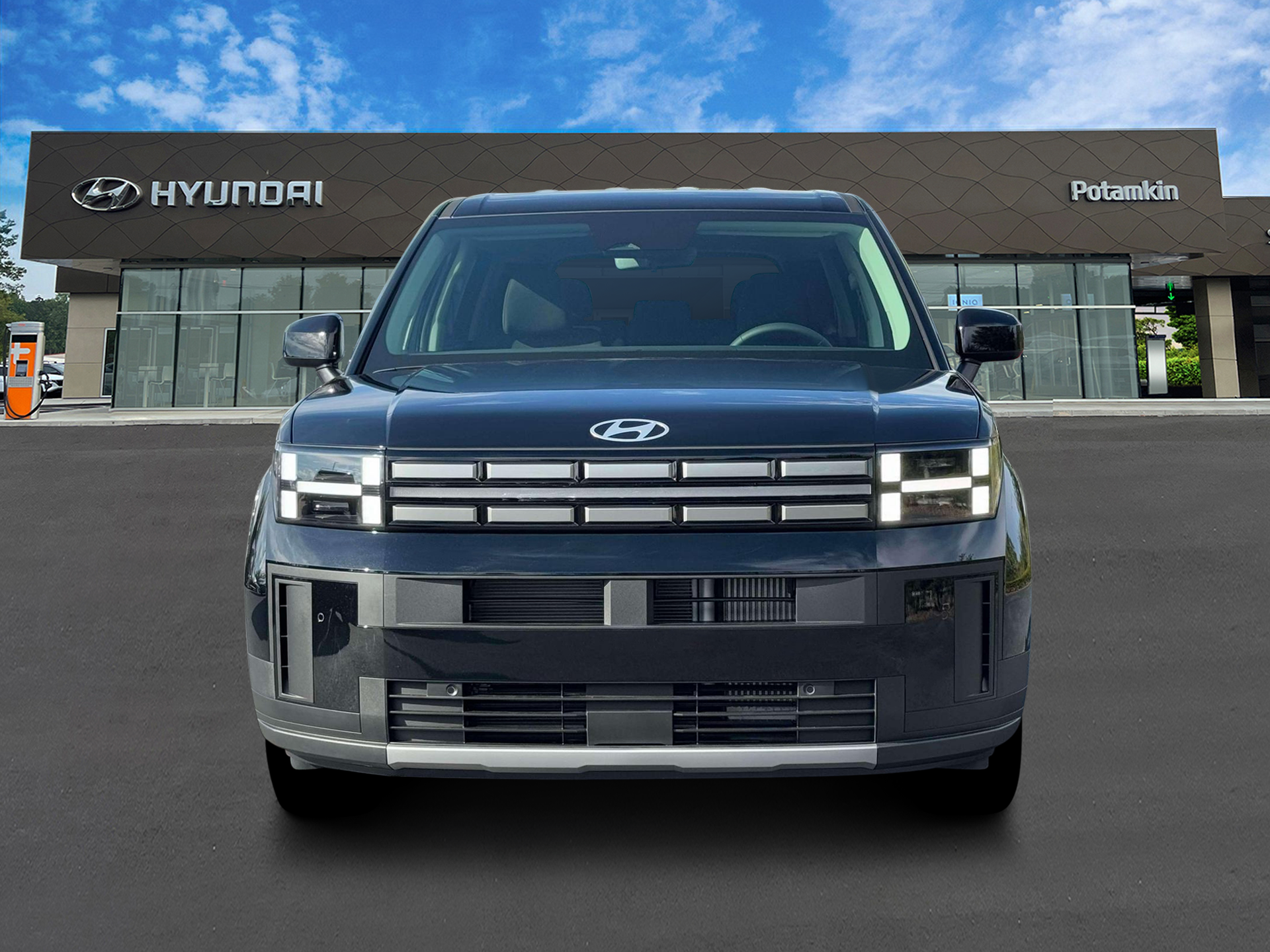New 2026 Phantom Black Hyundai SE image 12