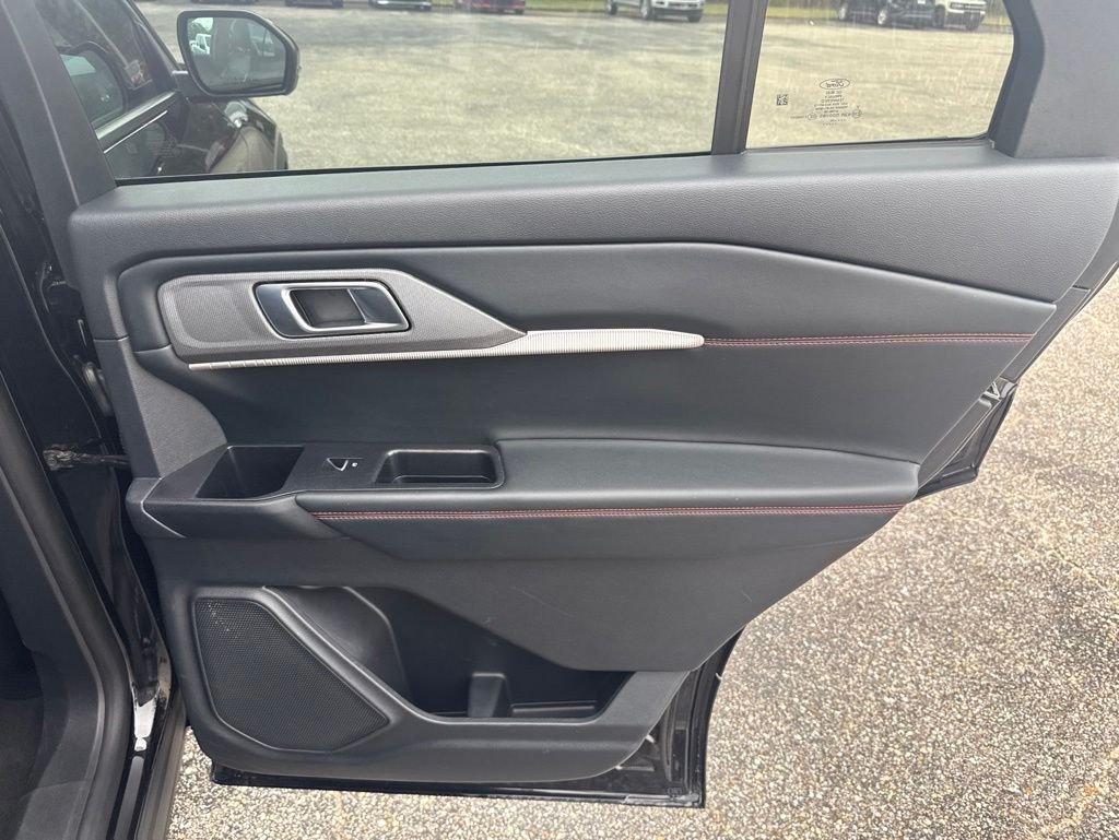 Used 2025 Black Ford ST-Line image 29