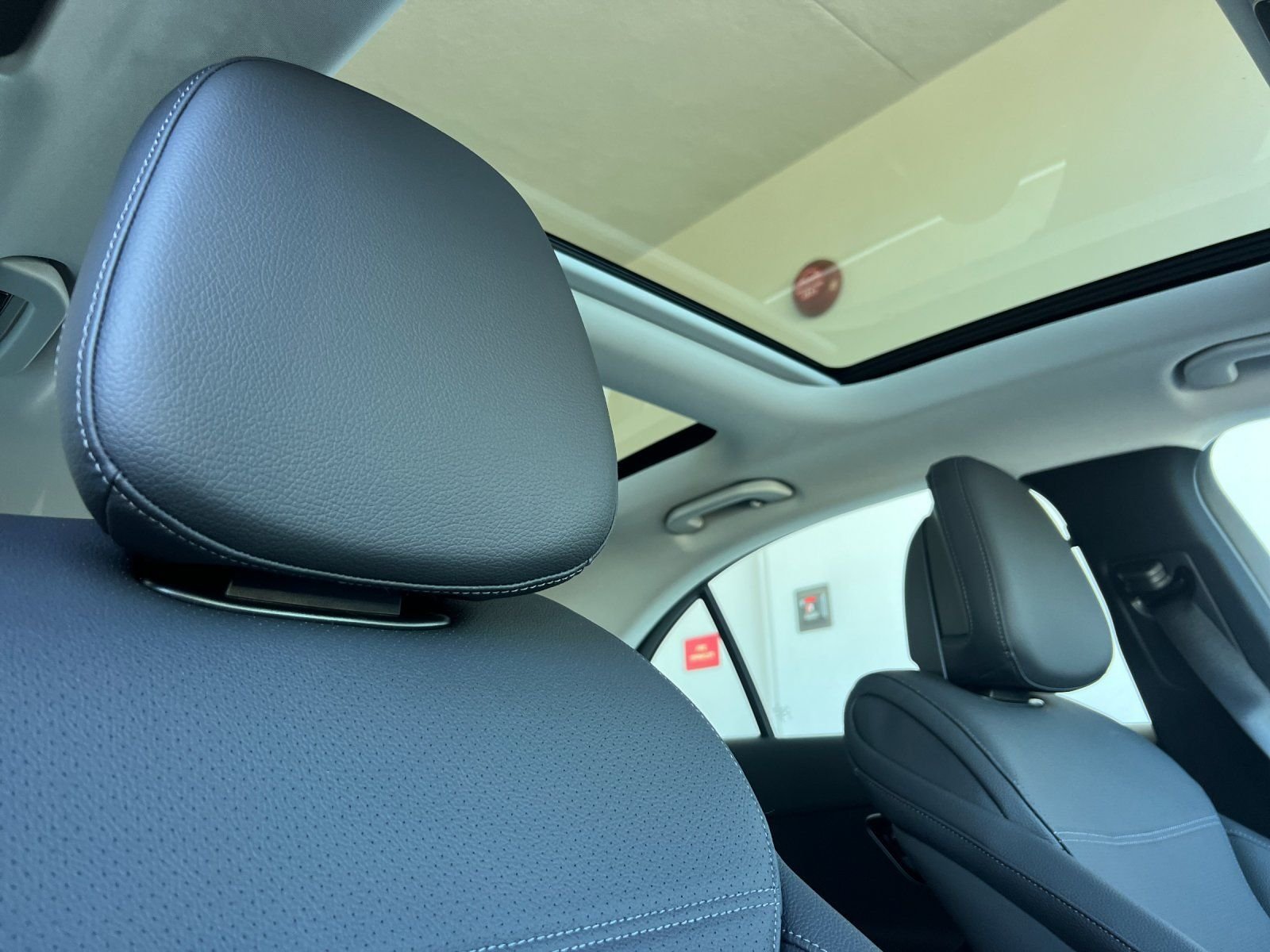 New 2026 Cirrus Silver Metallic Mercedes-Benz C 300 image 17