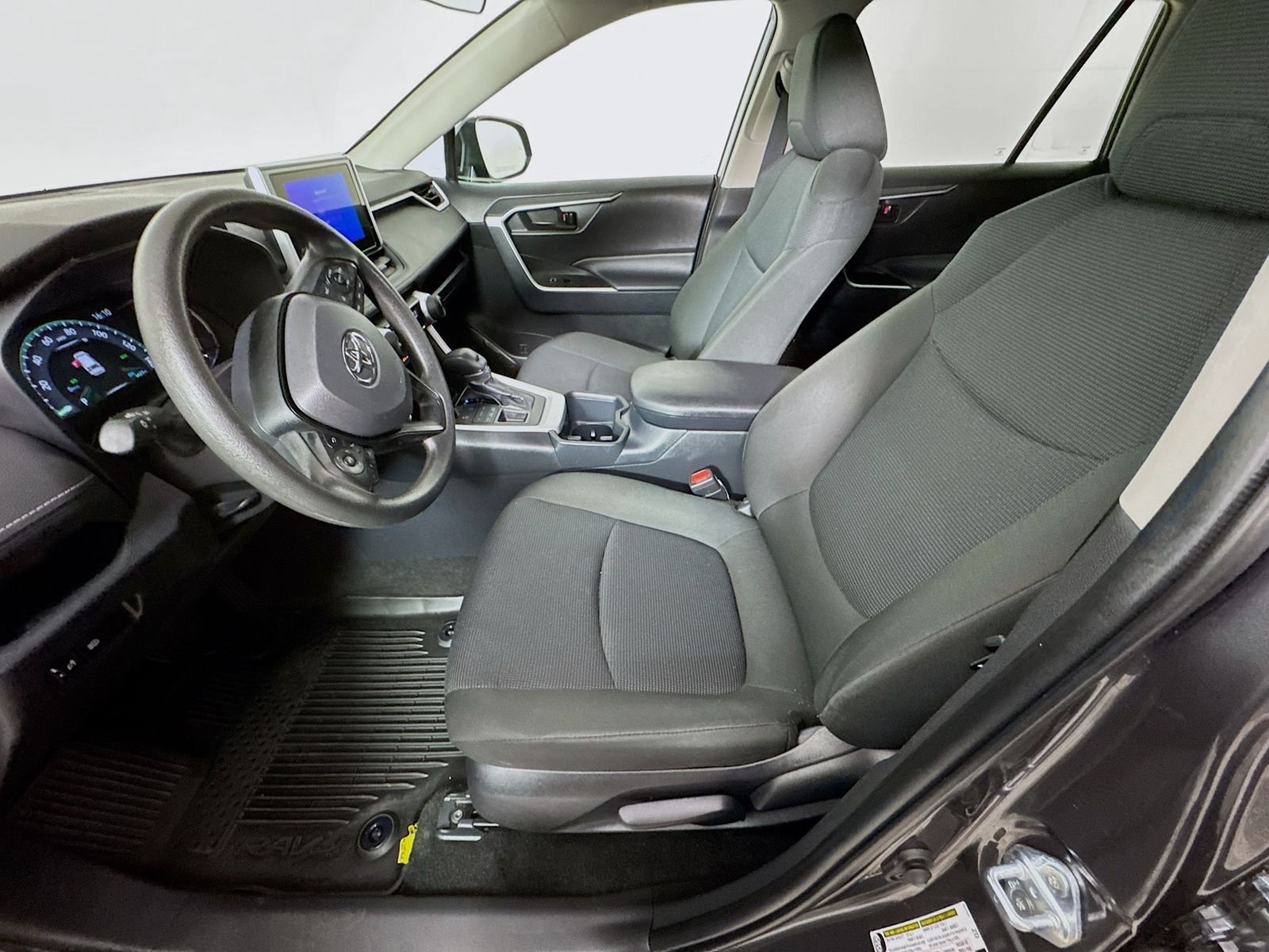 Used 2025 Gray Toyota LE image 19