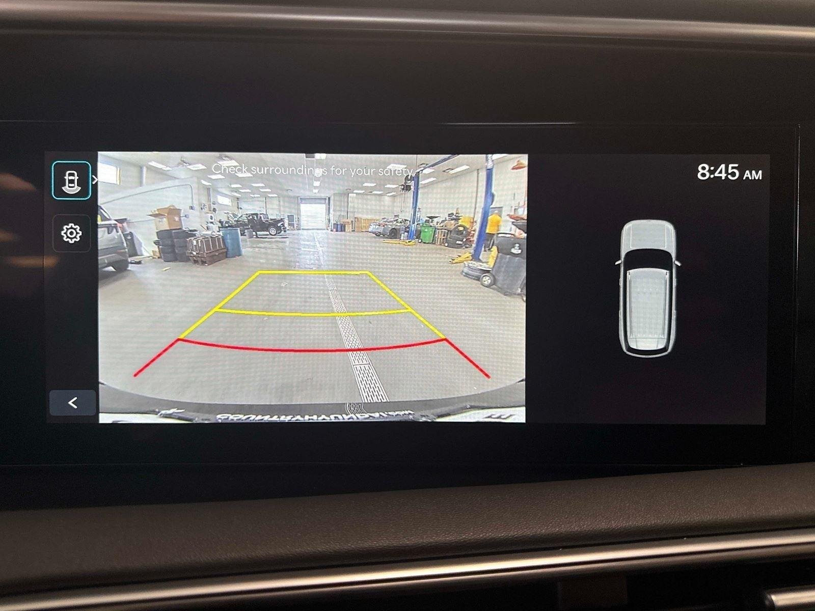 New 2026 Titan Green Hyundai SEL AWD image 27