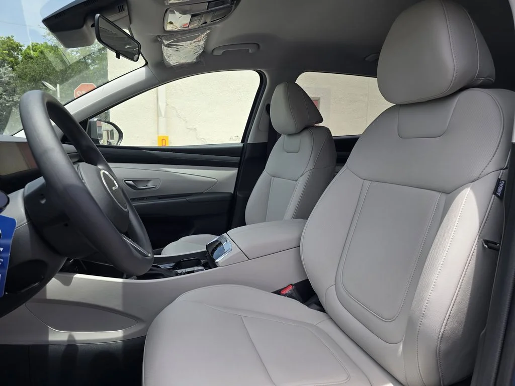 New 2026 Red Hyundai SEL image 16
