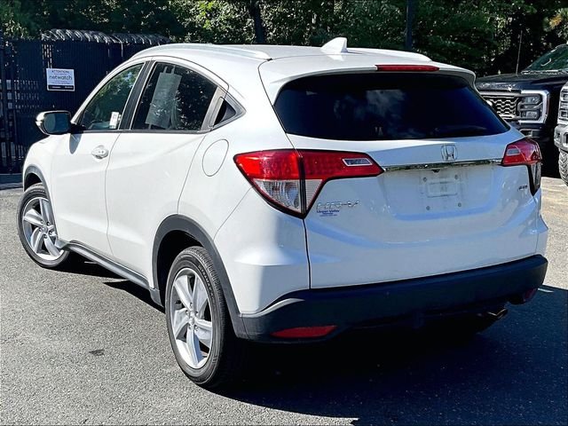 Used 2019 White Honda EX-L image 6