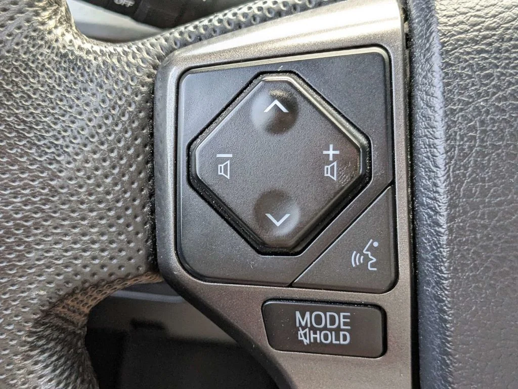 Certified Used 2019 Super White Toyota TRD Sport image 19