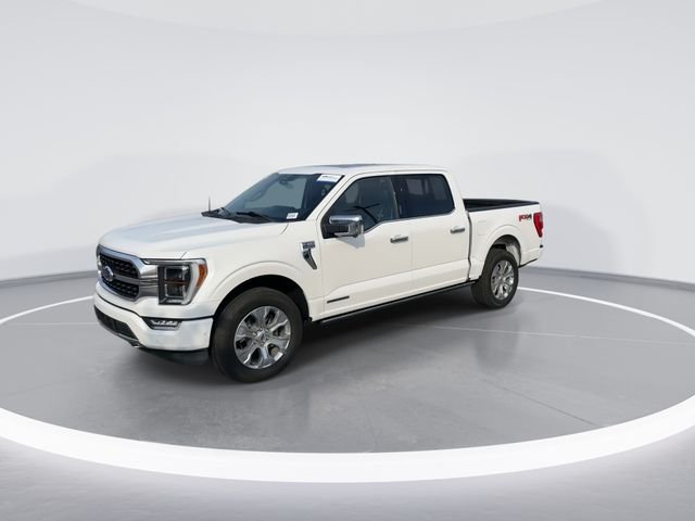 Used 2023 White Ford Platinum image 3