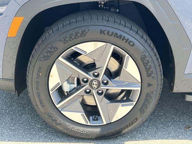 New 2026 Blue Hyundai SEL AWD image 36