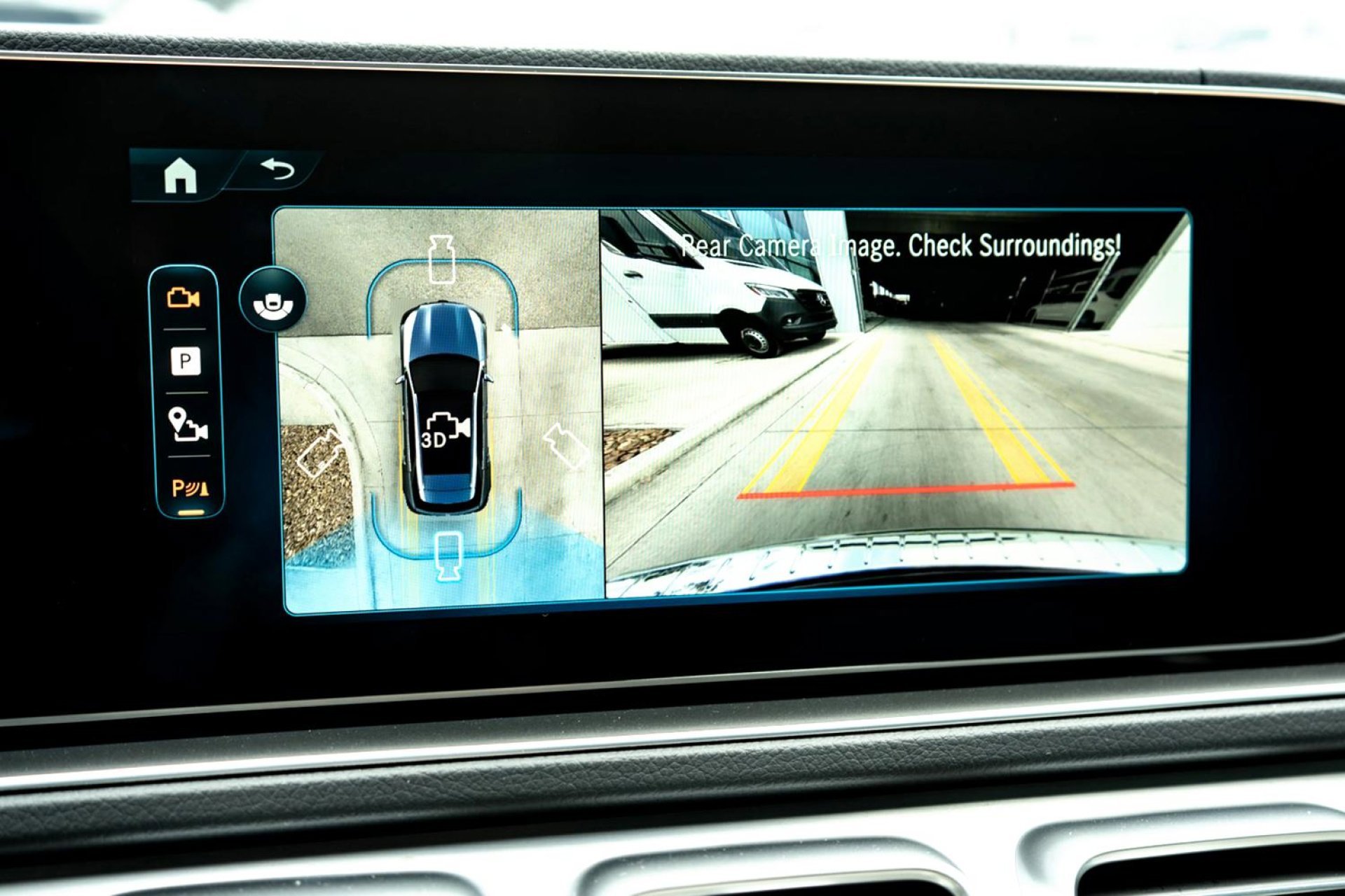 New 2025 MANUFAKTUR Signature Mystic Blue Metallic Mercedes-Benz AMG® GLE 53 4MATIC+ SUV image 23