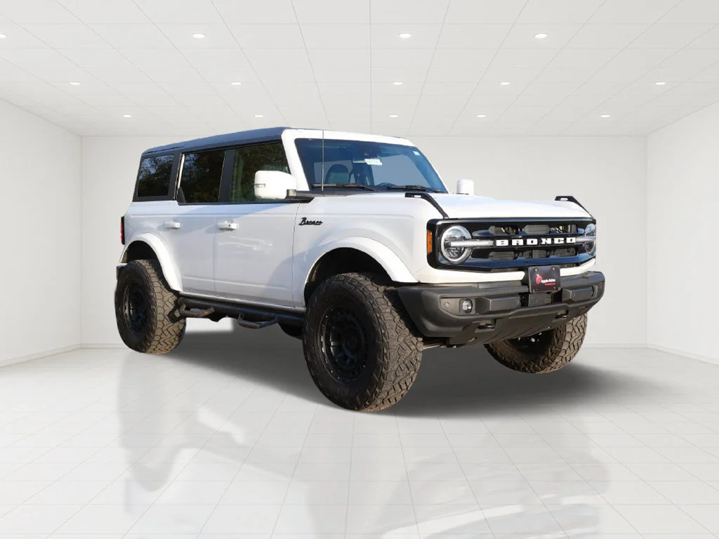 2021 Ford Bronco 4-Door