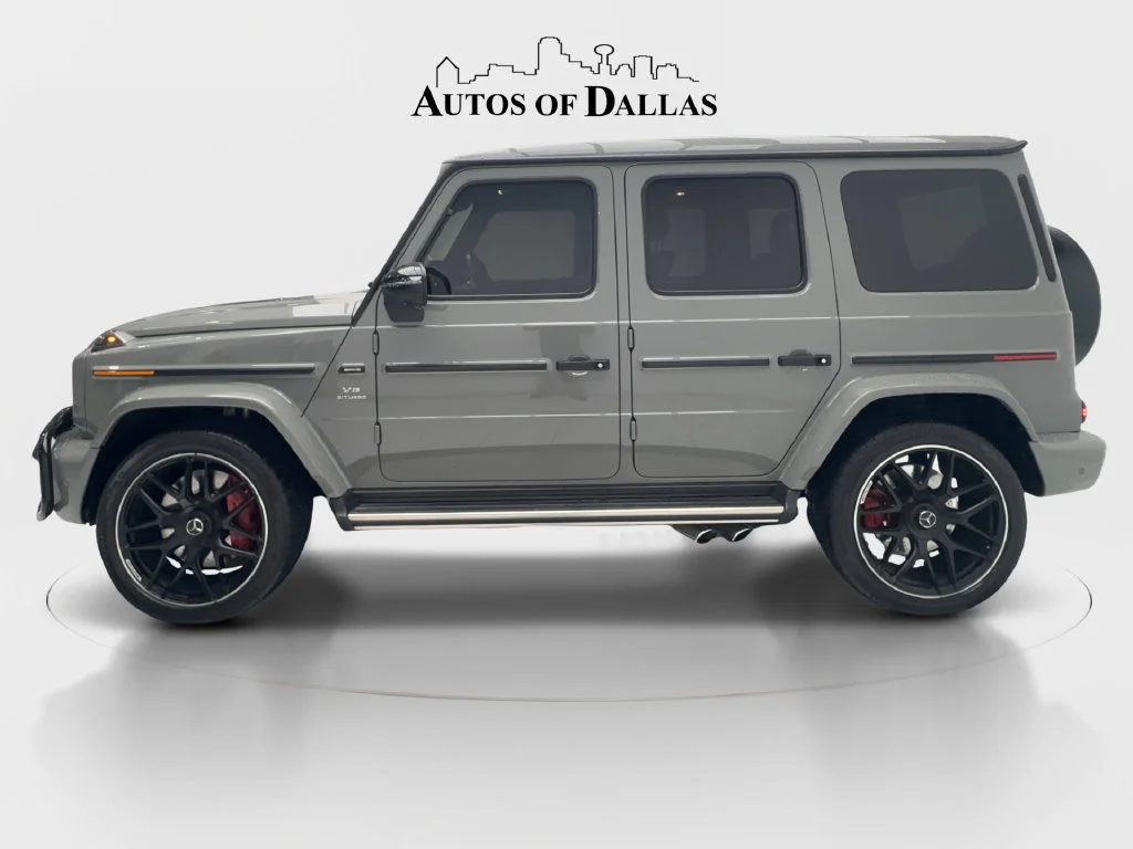 Used 2023 Gray Mercedes-Benz G 63 AMG® image 10