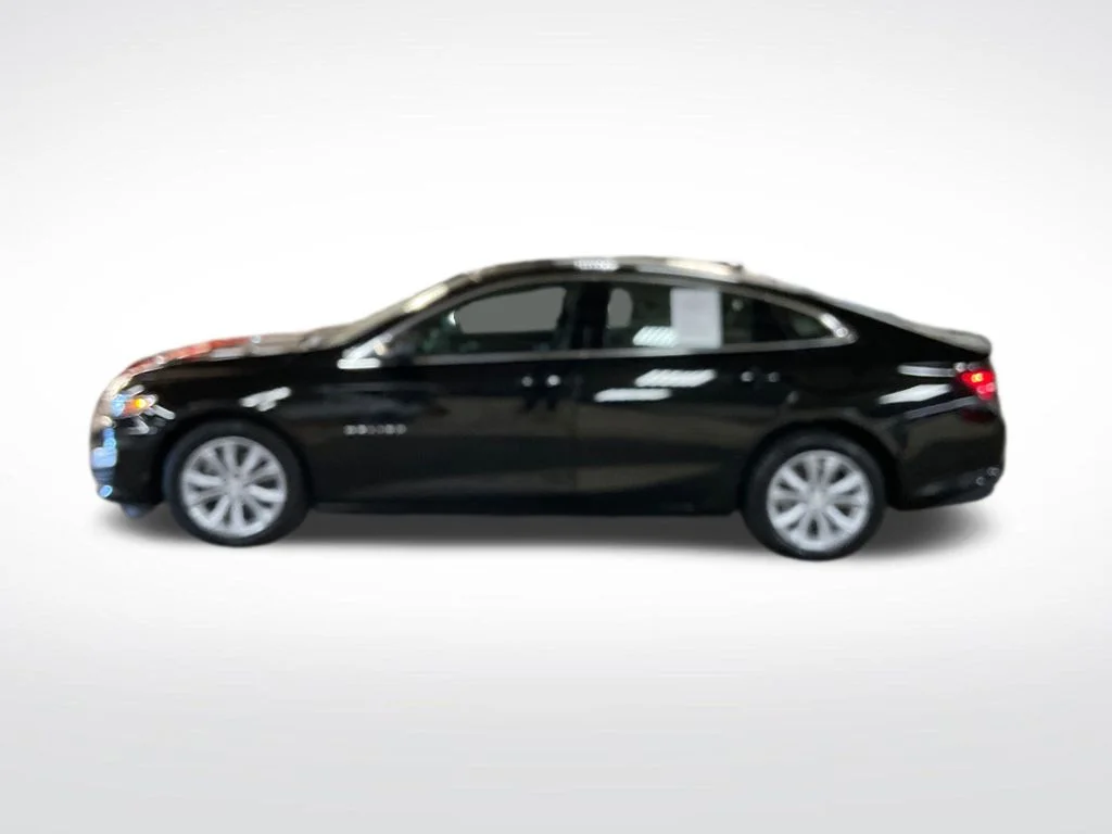 Used 2025 Black Chevrolet LT image 2