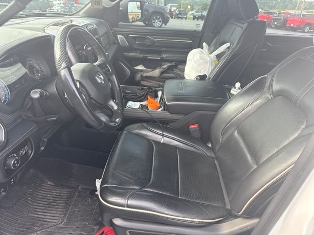 Used 2021 White Ram Limited image 5
