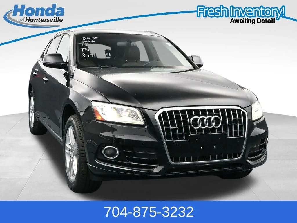 2017 Audi Q5 2.0T quattro tiptronic Premium Plus's photo