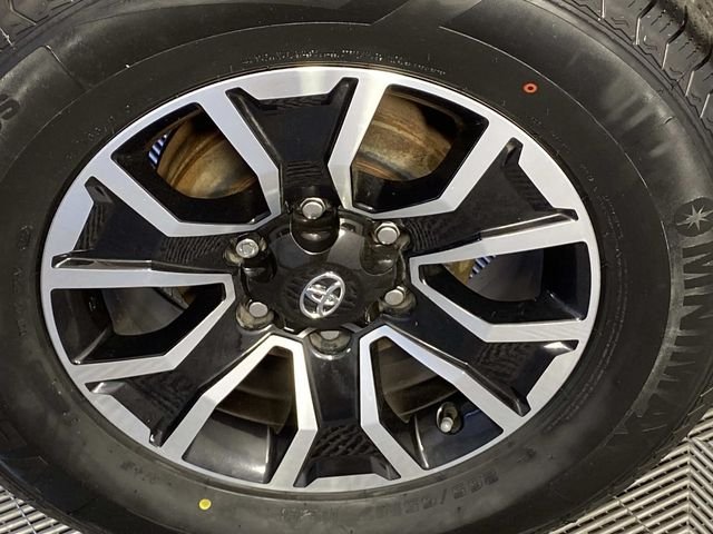 Used 2021 Red Toyota TRD Sport image 26