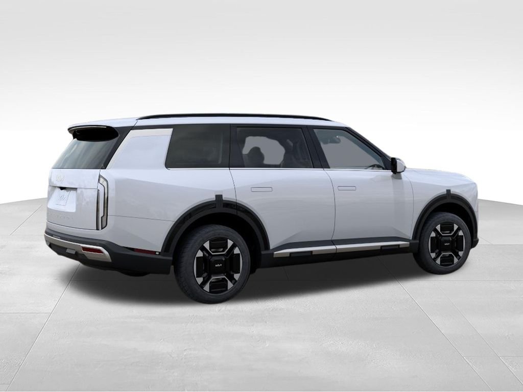 New 2027 White Kia EX image 6