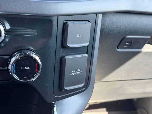 New 2026 Oxford White Ford XLT image 13