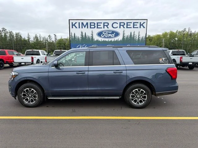 Used 2022 Ford Expedition XLT with VIN 1FMJK1JTXNEA08948 for sale in Pine River, Minnesota