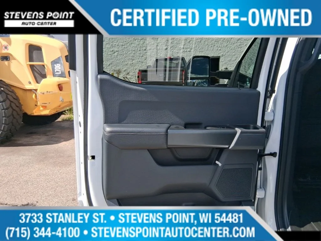 Used 2023 Oxford White Ford XL image 31