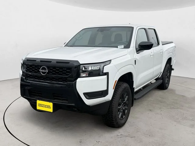 2026 Nissan Frontier SV Crew Cab 4X4 SWB's photo