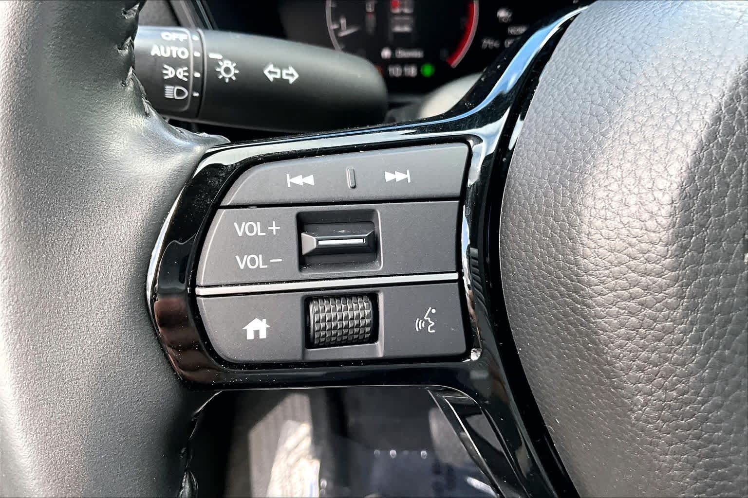 2024 Honda CR-V EX-L - Photo 24