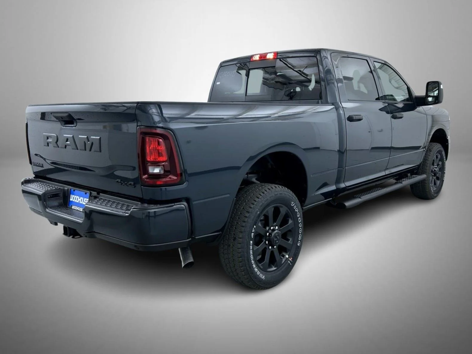 New 2026 Blue Ram Black Express image 5