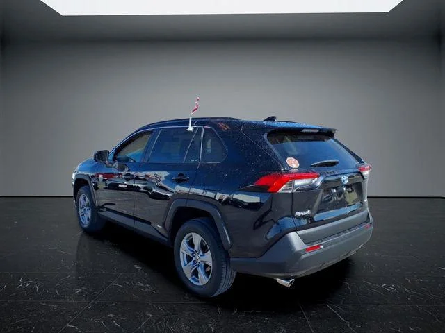 Certified Used 2022 MIDNIGHT BLACK METAL Toyota  image 6