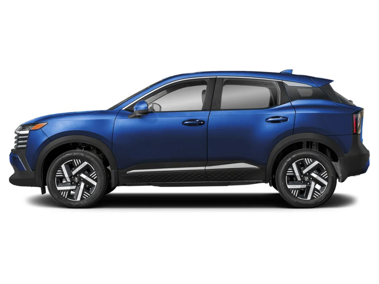 New 2026 Deep Blue Pearl Nissan SV image 2