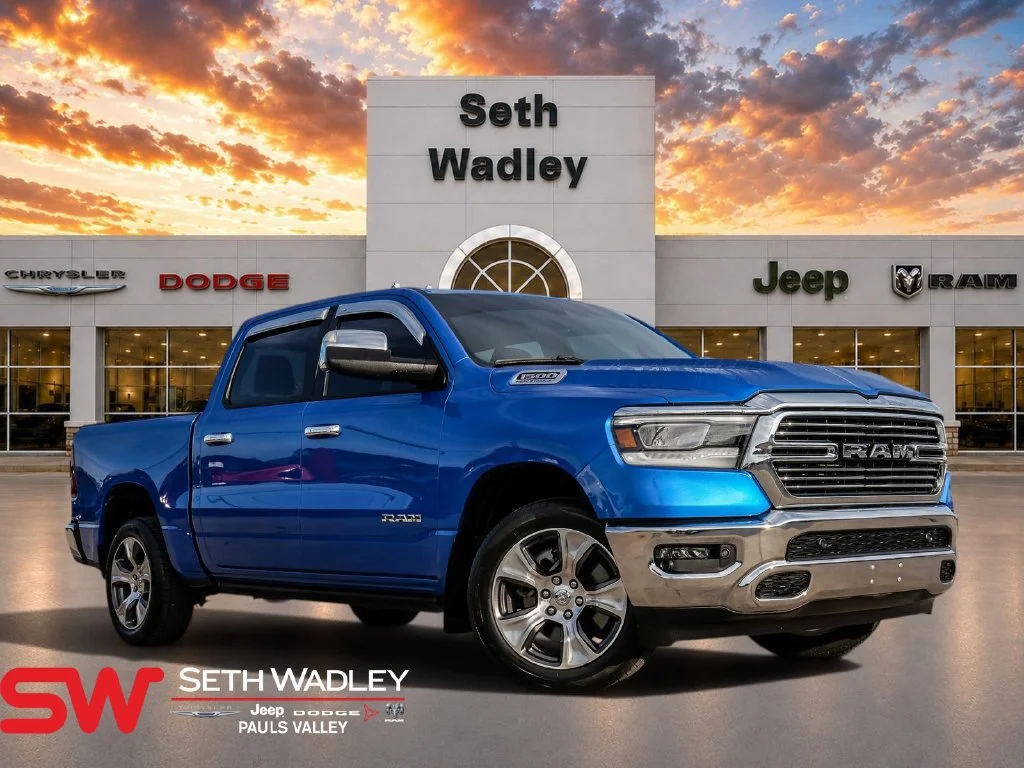 2024 RAM 1500 Pickup