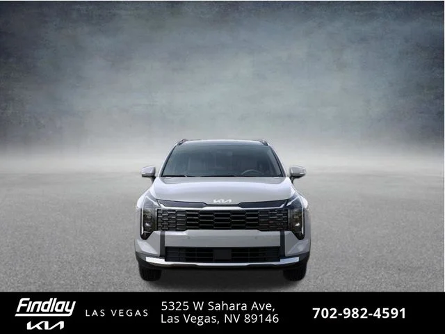 New 2026 Gray Kia EX image 24