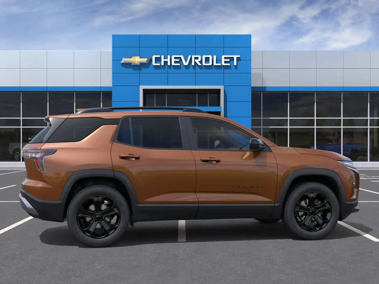 2027 Chevrolet Equinox LT - Photo 5