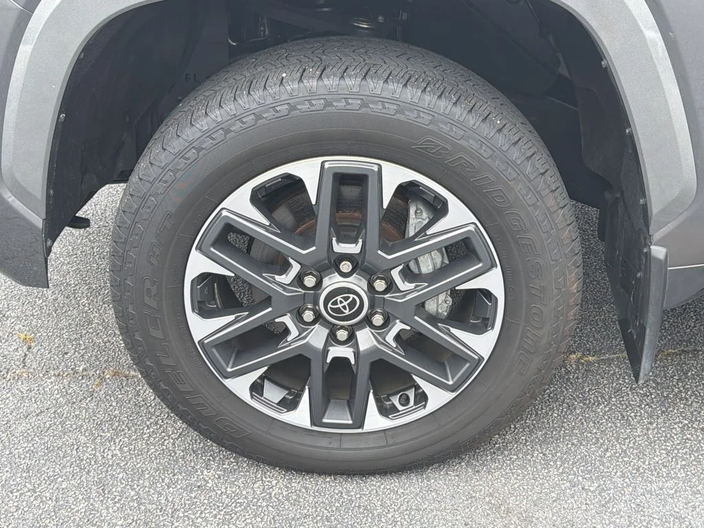 Used 2024 Gray Toyota Limited image 11