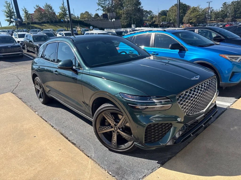 Used 2024 Green Genesis 3.5T Sport image 3