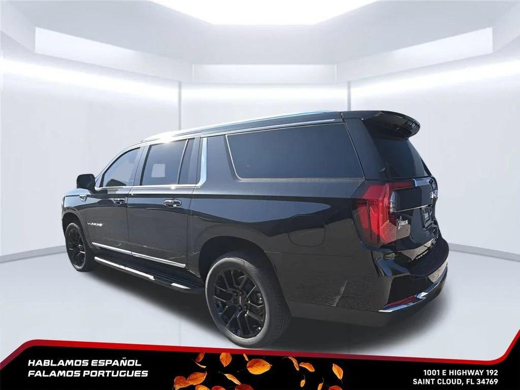 New 2026 Onyx Black GMC Elevation image 4