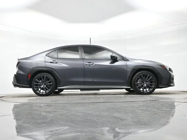 Used 2023 Magnetite Gray Metallic Subaru Premium image 27