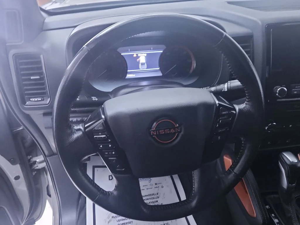Used 2023 Beige Nissan PRO-4X image 14