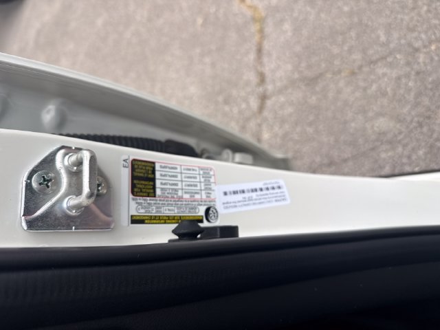 Used 2024 White Subaru Premium image 21