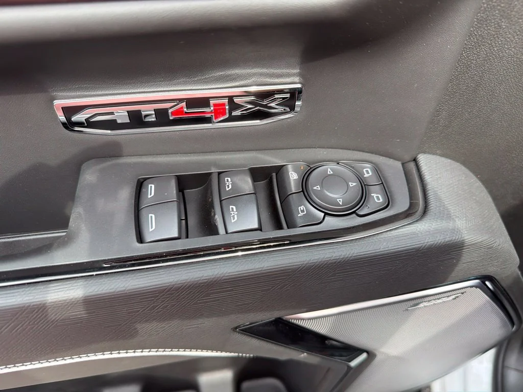 New 2026 Summit White GMC AT4X image 10