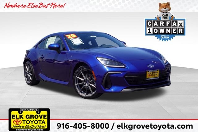 2024 Subaru BRZ Limited MT's photo