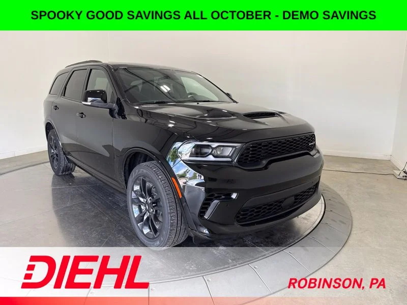 2026 Dodge Durango GT Plus