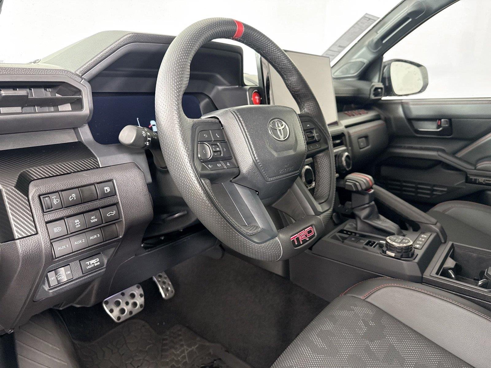 Certified Used 2024 Underground w/Black Roof Toyota TRD Pro Hybrid image 4
