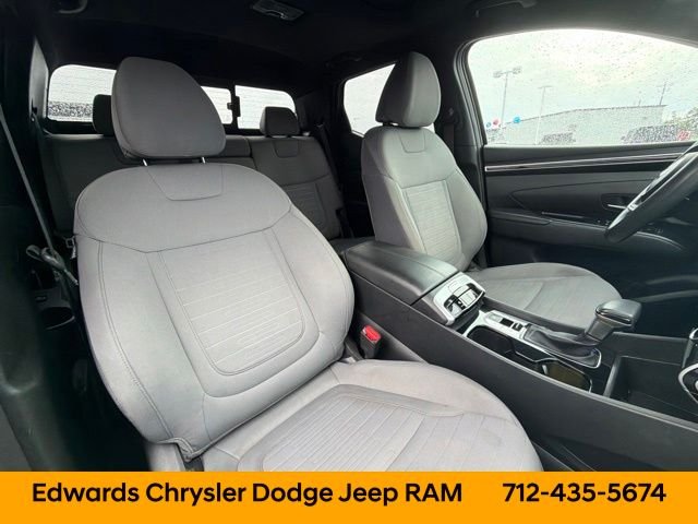 Used 2022 Black Hyundai SEL image 33