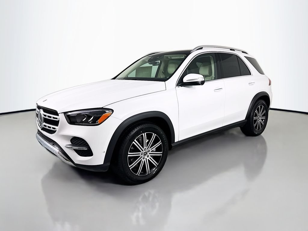 2026 Mercedes-Benz GLE GLE 350 4MATIC's photo