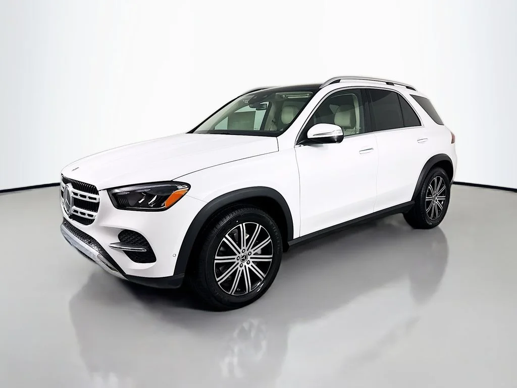 2026 Mercedes-Benz GLE GLE 350 4MATIC's photo