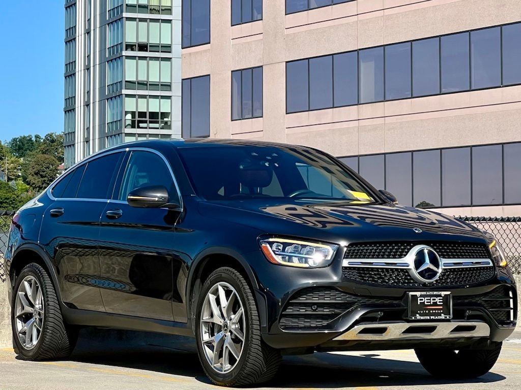 2023 Mercedes-Benz GLC