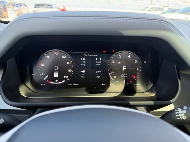 Certified Used 2026 Blue Land Rover X-Dynamic SE image 14