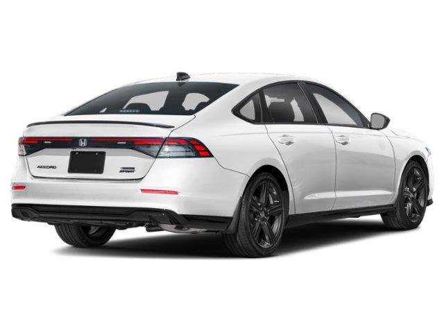 New 2026 Platinum White Pearl Honda Sport-L image 2