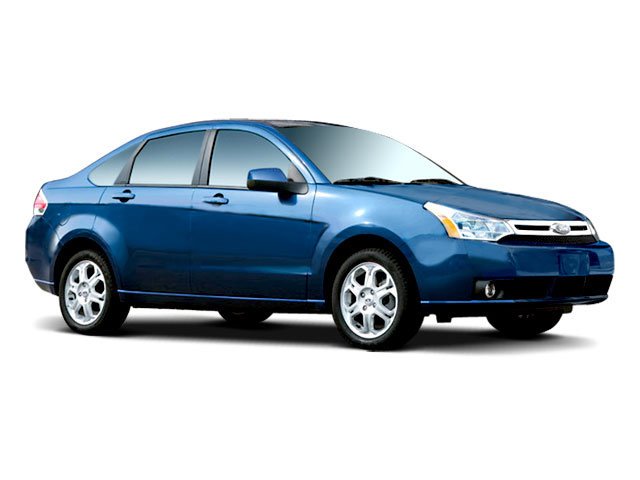 2009 Ford Focus SEL's photo