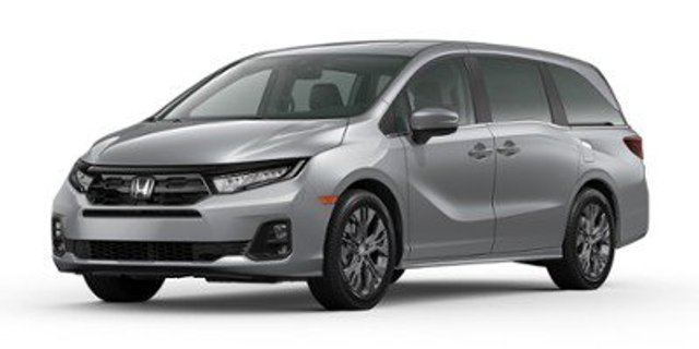 2027 Honda Odyssey Touring