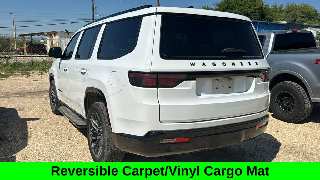 Used 2024 White Jeep Series II image 12